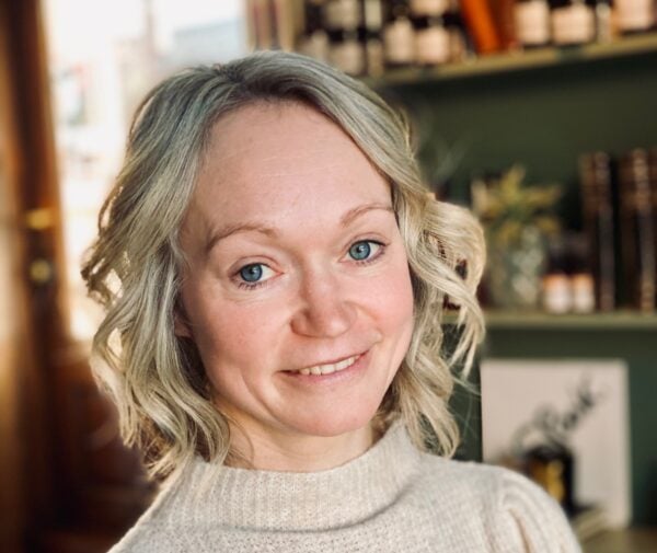 May-Helen Holme